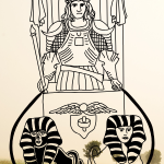 The chariot tarot