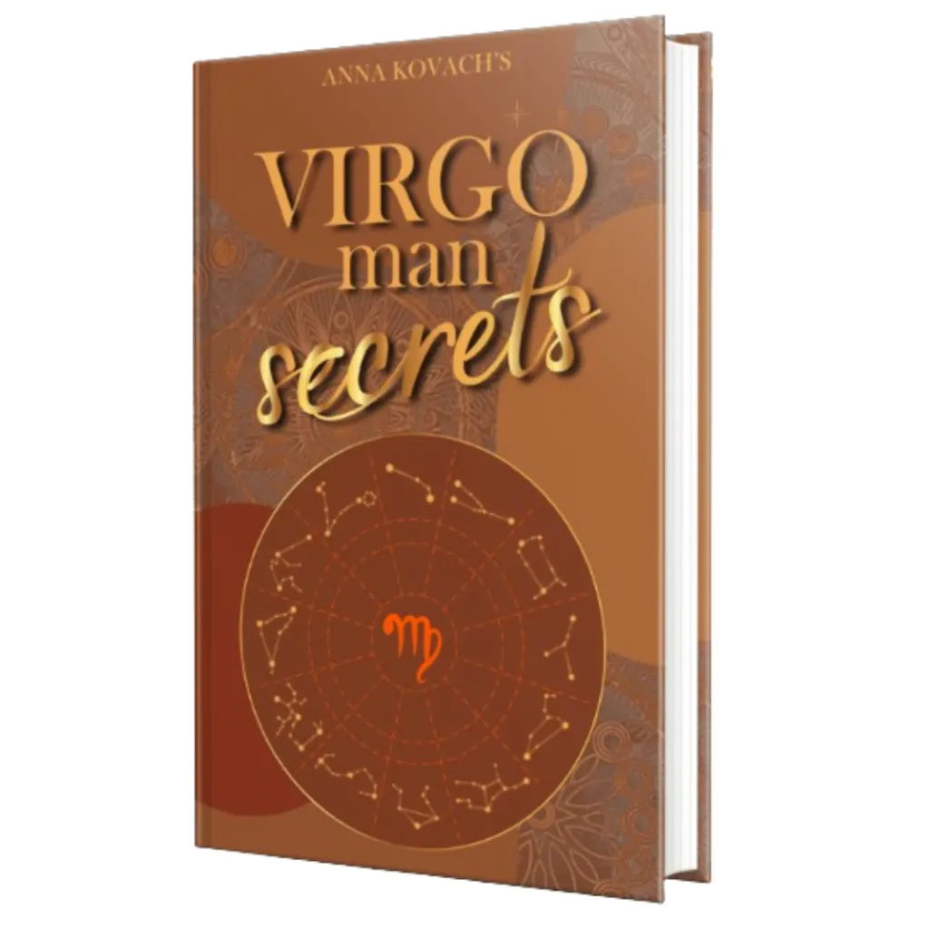 Virgo Man Secrets