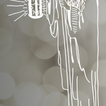 the hermit tarot card