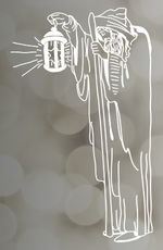 the hermit tarot card