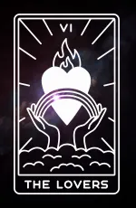 Results the lovers tarot card